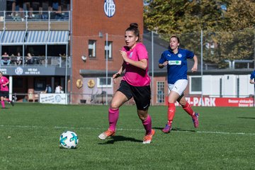 Bild 143 - Frauen Holstein Kiel - SV Meppen : Ergebnis: 1:1